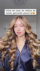 Modelador de Cachos Perfeitos. Efeito Babyliss