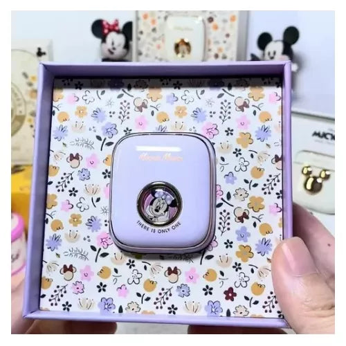 Fones de Ouvido Mickey e Minnie  Lux TWS Bluetooth 5.2 Sem Fios Disney 269,00