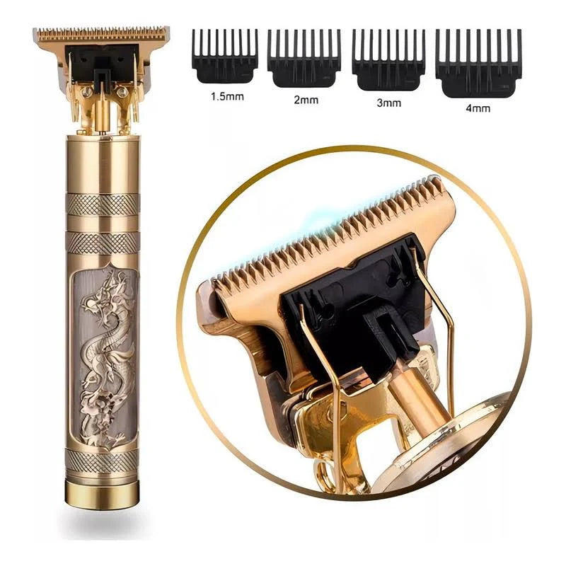 Cortador de cabelo e barba
