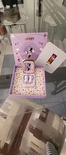 Fones de Ouvido Mickey e Minnie  Lux TWS Bluetooth 5.2 Sem Fios Disney 269,00