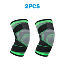 Joelheira de Comprensão Ajustável Original✅